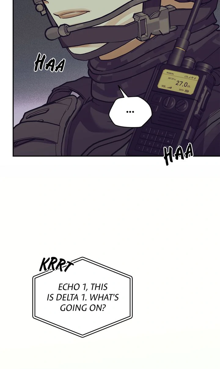 OVERRUN [Official] - Chapter 21 manhwa