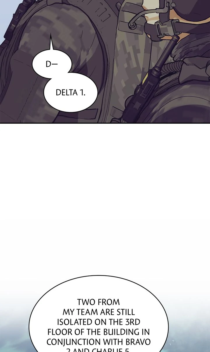 OVERRUN [Official] - Chapter 21 manhwa