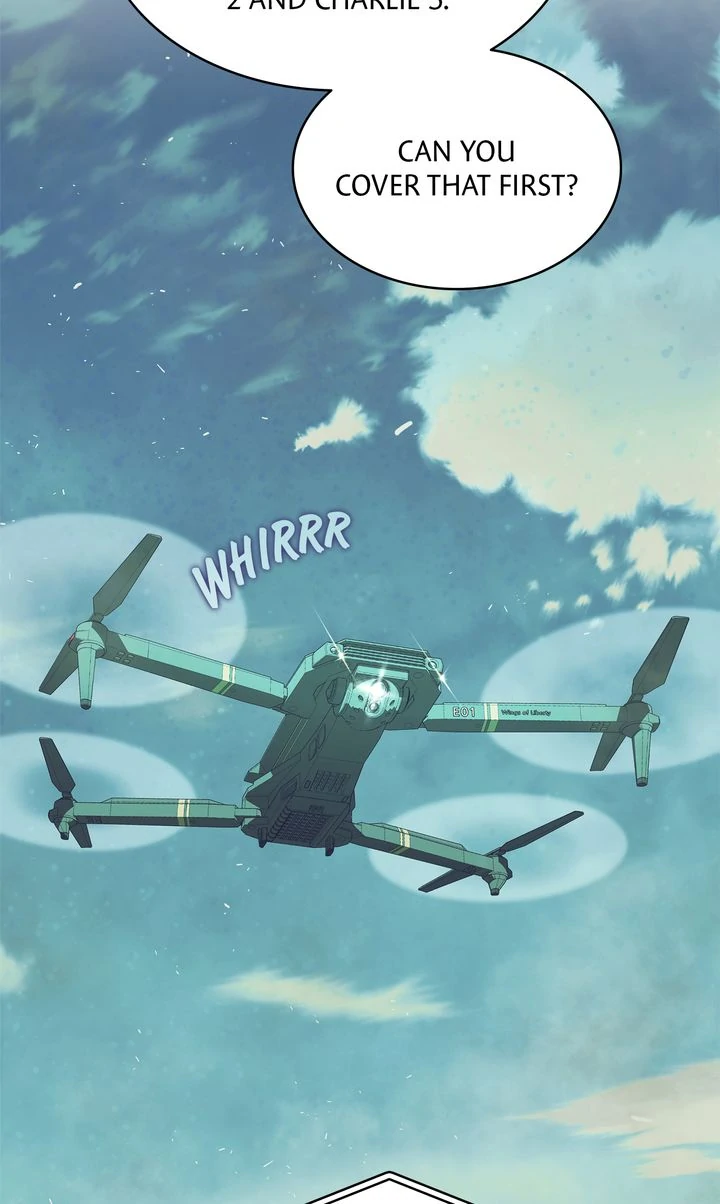 OVERRUN [Official] - Chapter 21 manhwa