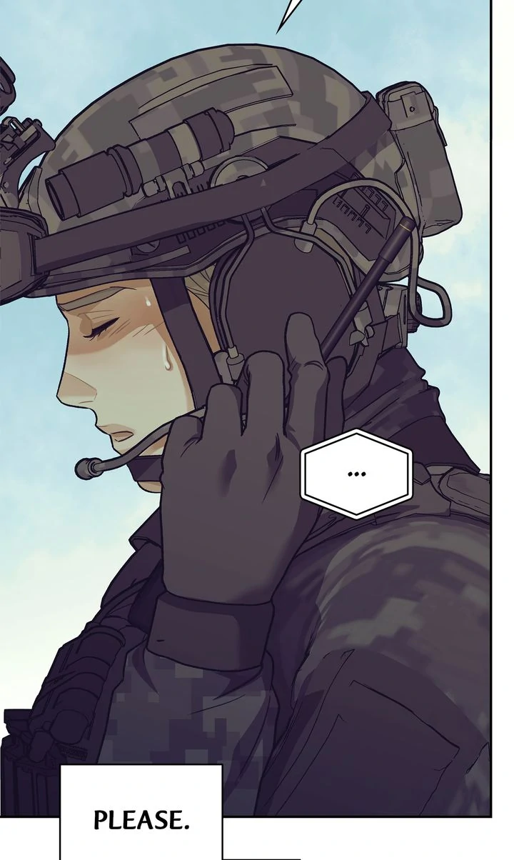 OVERRUN [Official] - Chapter 21 manhwa