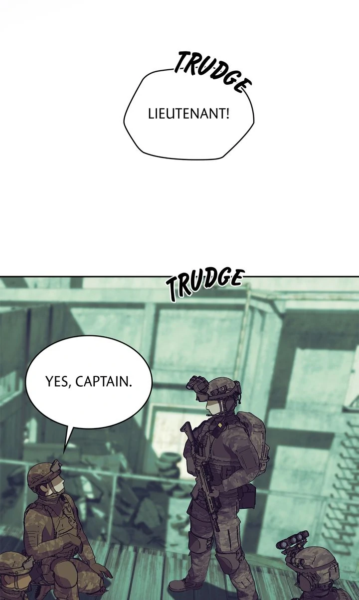 OVERRUN [Official] - Chapter 21 manhwa