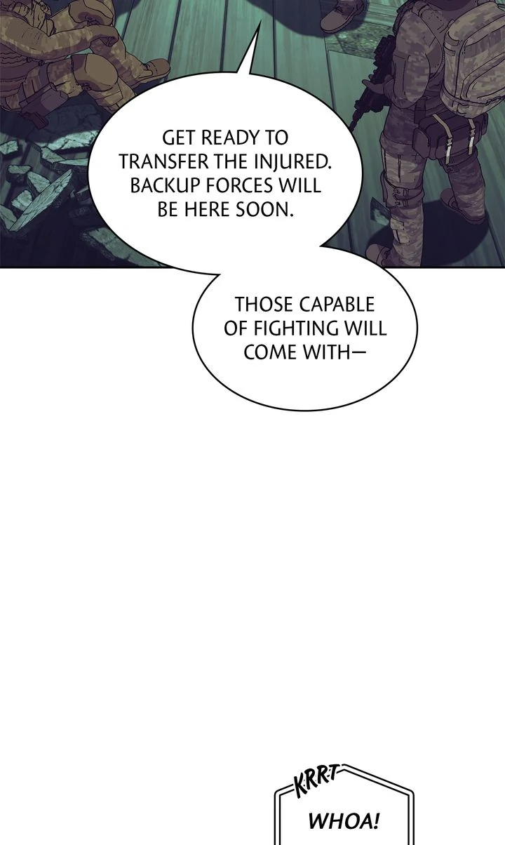 OVERRUN [Official] - Chapter 21 manhwa
