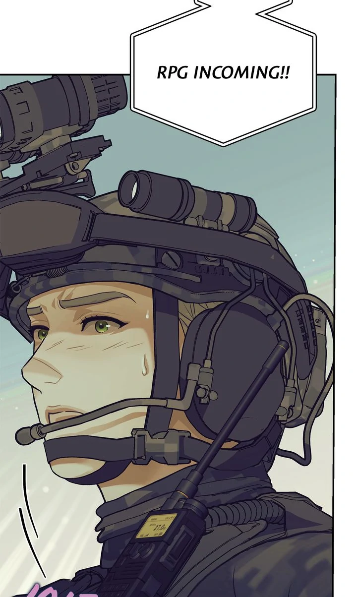 OVERRUN [Official] - Chapter 21 manhwa