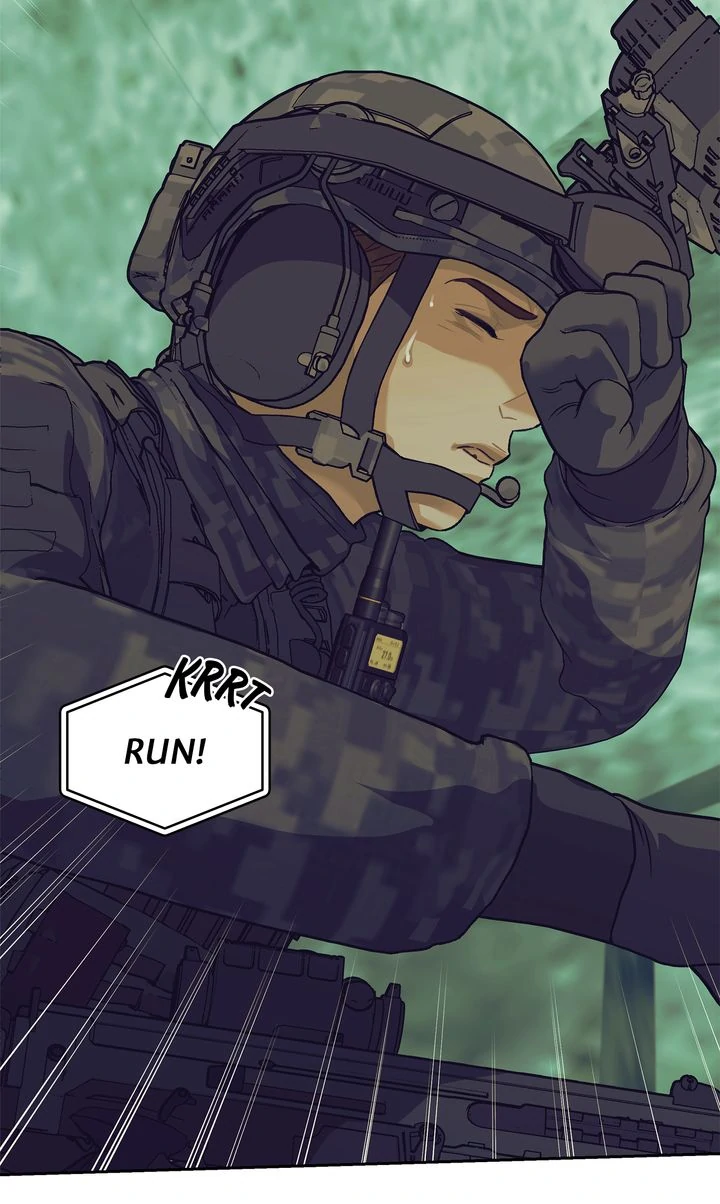 OVERRUN [Official] - Chapter 21 manhwa
