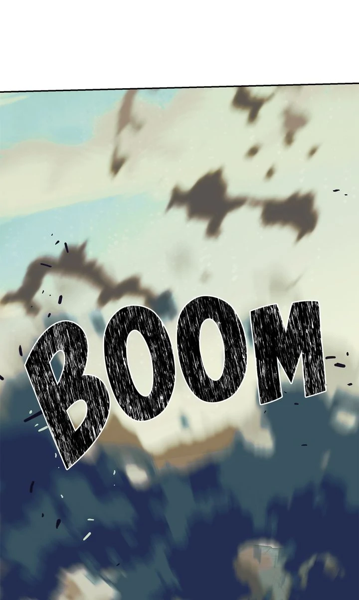 OVERRUN [Official] - Chapter 21 manhwa