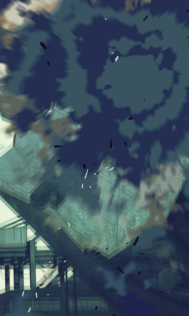 OVERRUN [Official] - Chapter 21 manhwa