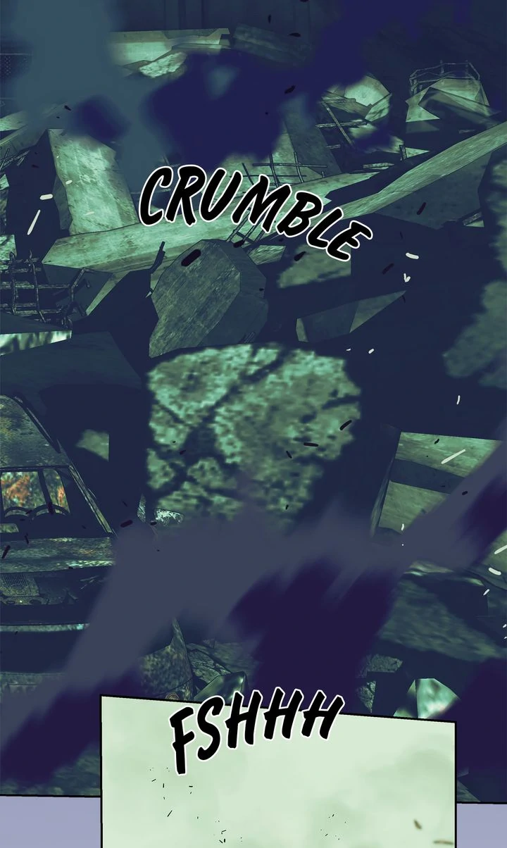 OVERRUN [Official] - Chapter 21 manhwa