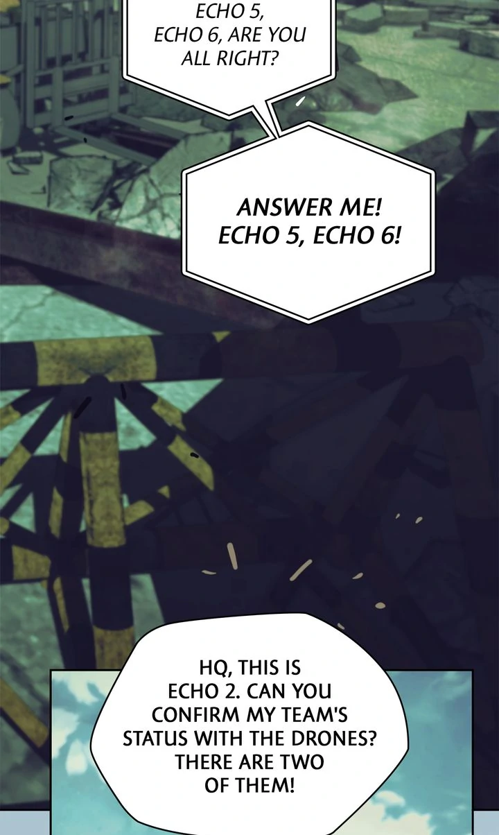 OVERRUN [Official] - Chapter 21 manhwa