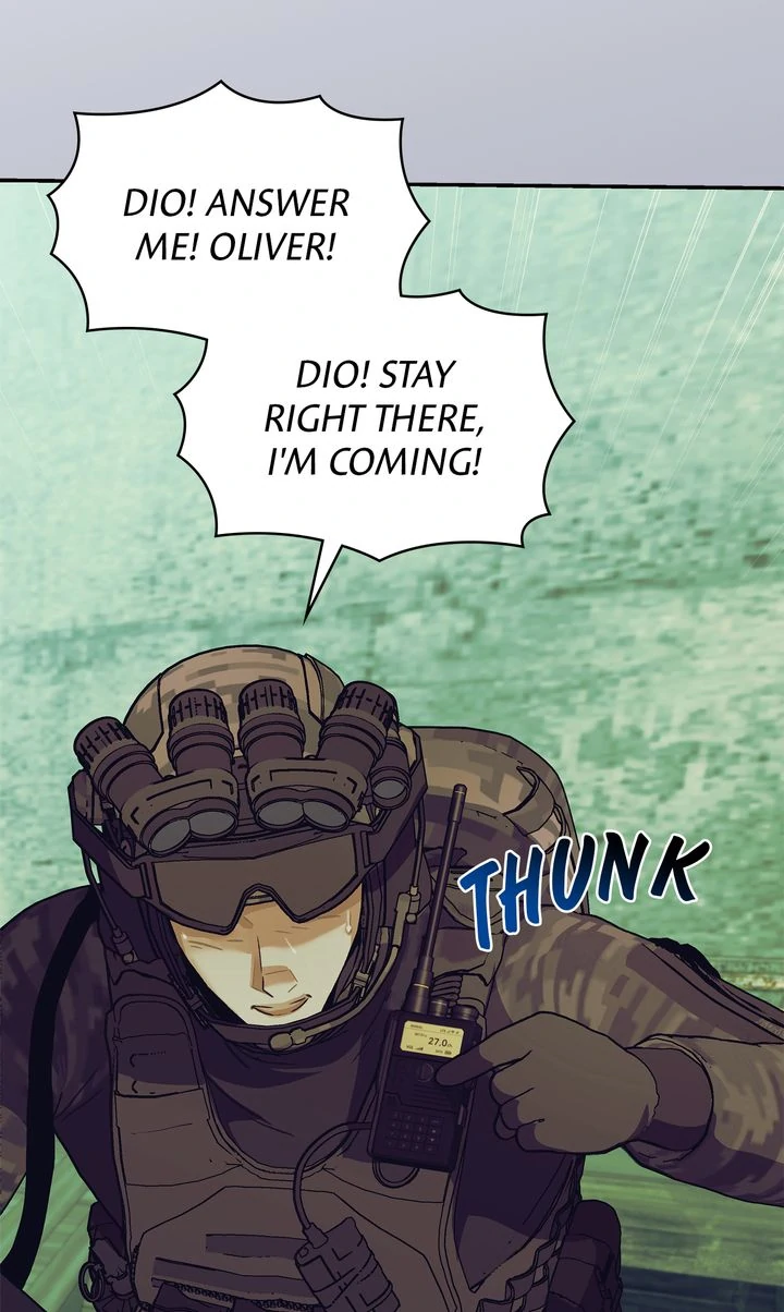 OVERRUN [Official] - Chapter 21 manhwa