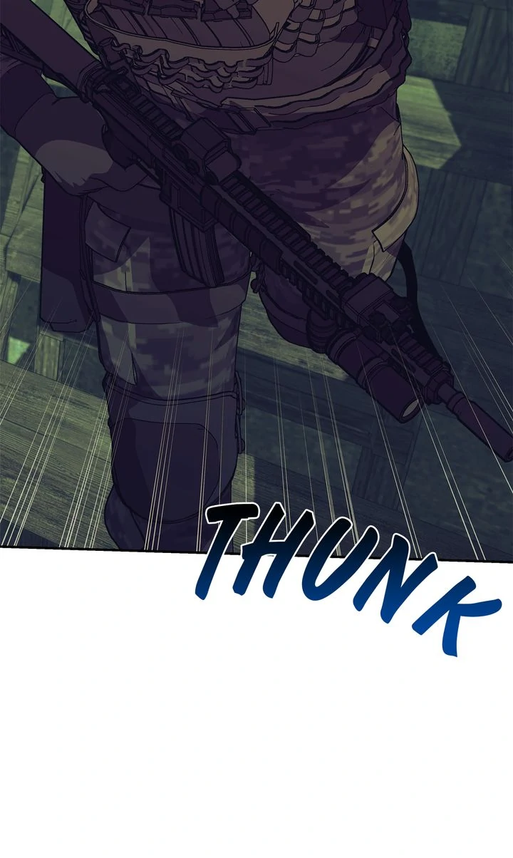 OVERRUN [Official] - Chapter 21 manhwa