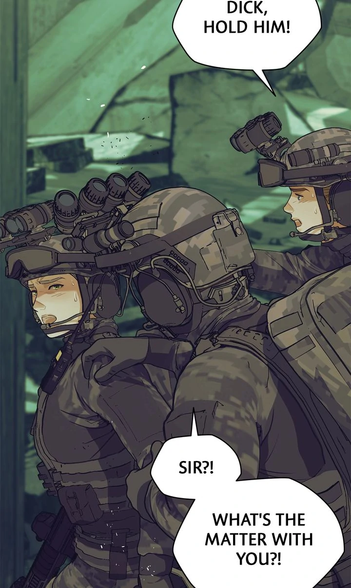 OVERRUN [Official] - Chapter 21 manhwa