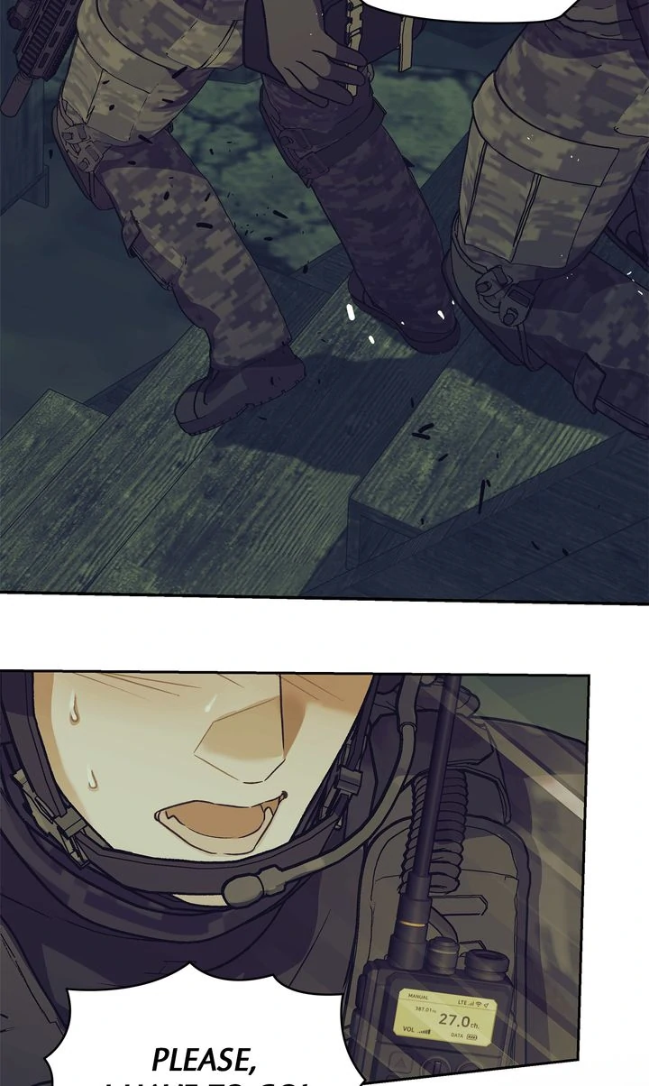 OVERRUN [Official] - Chapter 21 manhwa