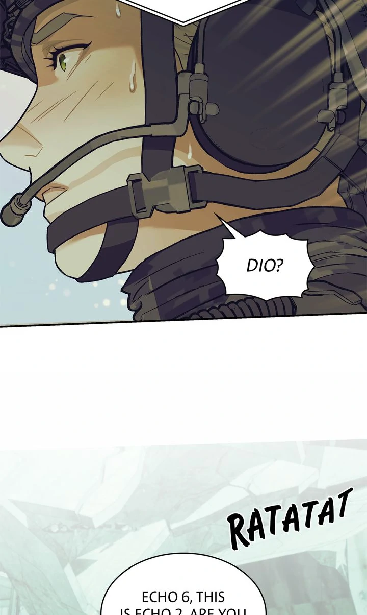 OVERRUN [Official] - Chapter 21 manhwa