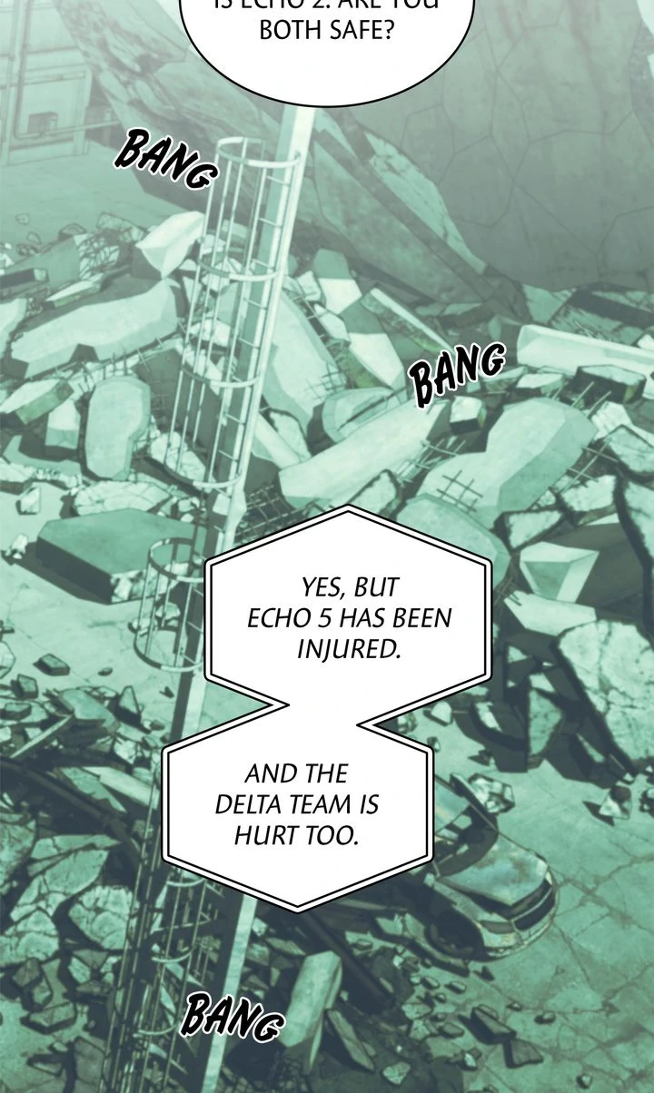 OVERRUN [Official] - Chapter 21 manhwa
