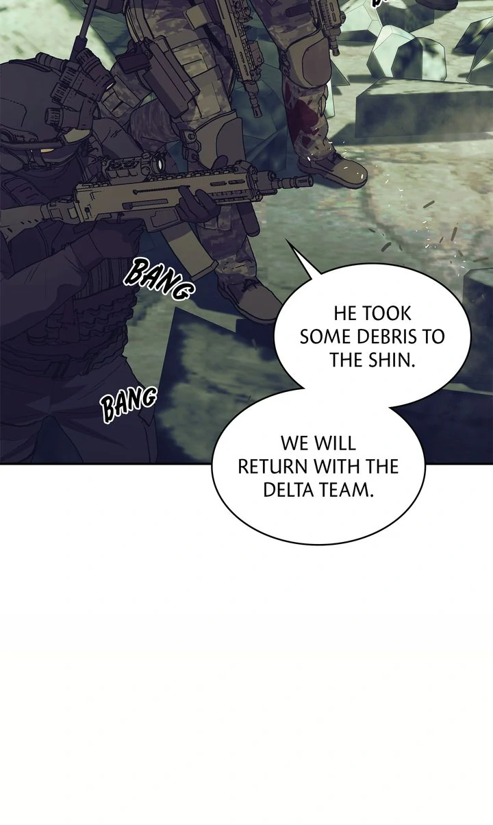 OVERRUN [Official] - Chapter 21 manhwa