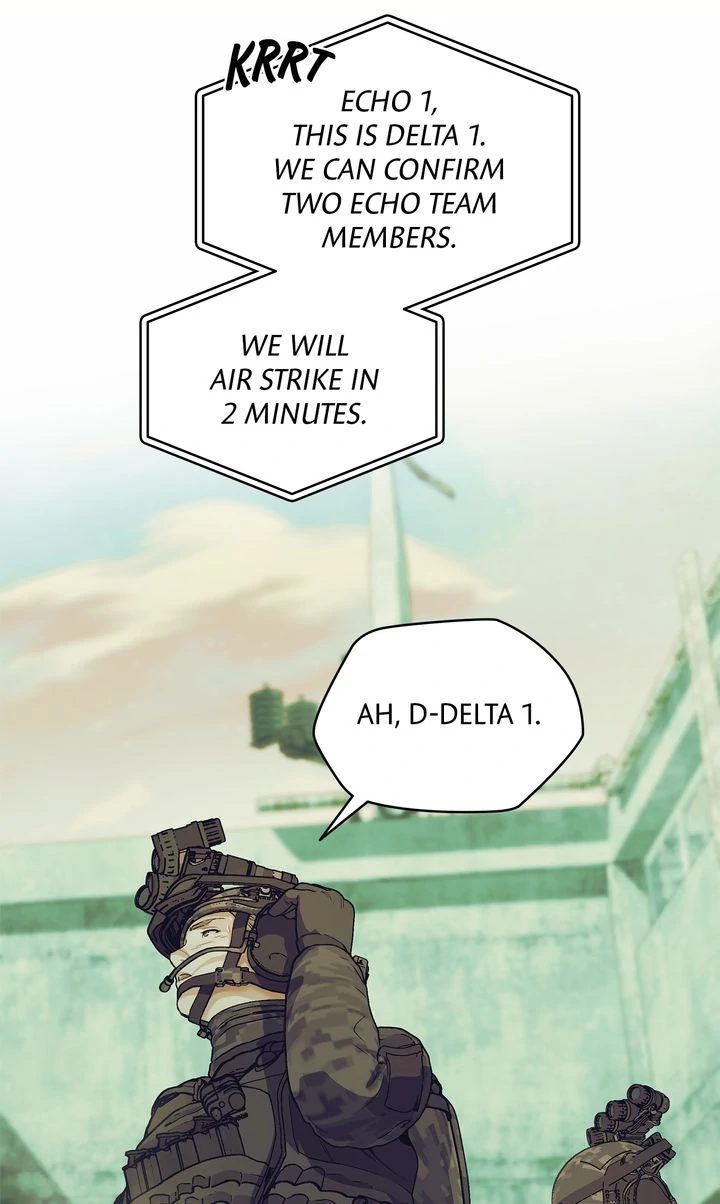 OVERRUN [Official] - Chapter 21 manhwa