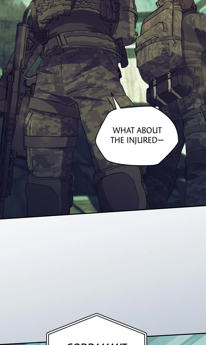 OVERRUN [Official] - Chapter 21 manhwa