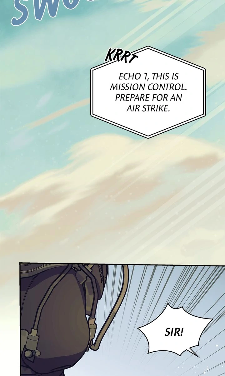 OVERRUN [Official] - Chapter 21 manhwa