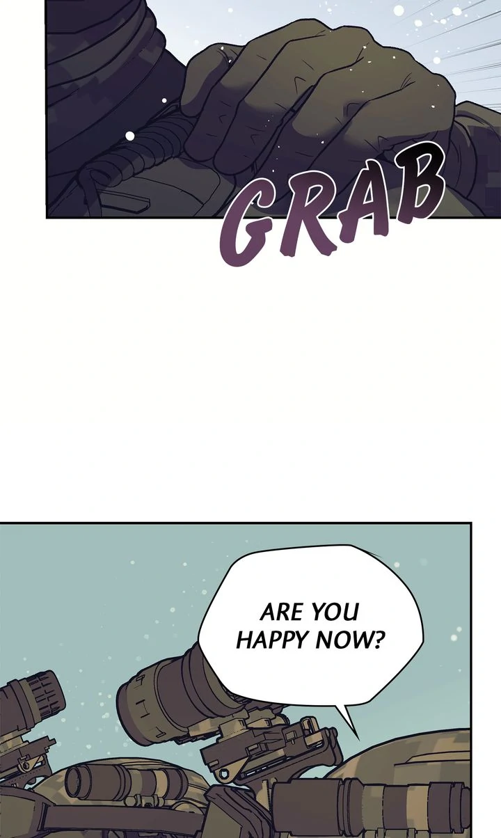 OVERRUN [Official] - Chapter 21 manhwa