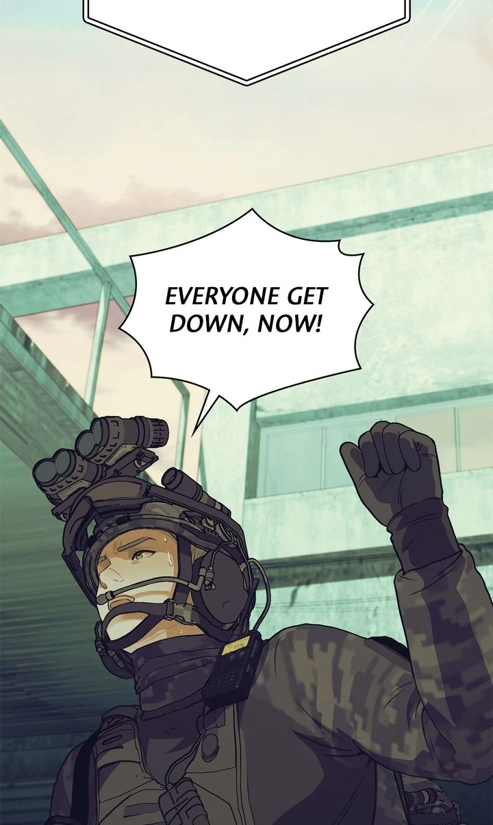 OVERRUN [Official] - Chapter 21 manhwa