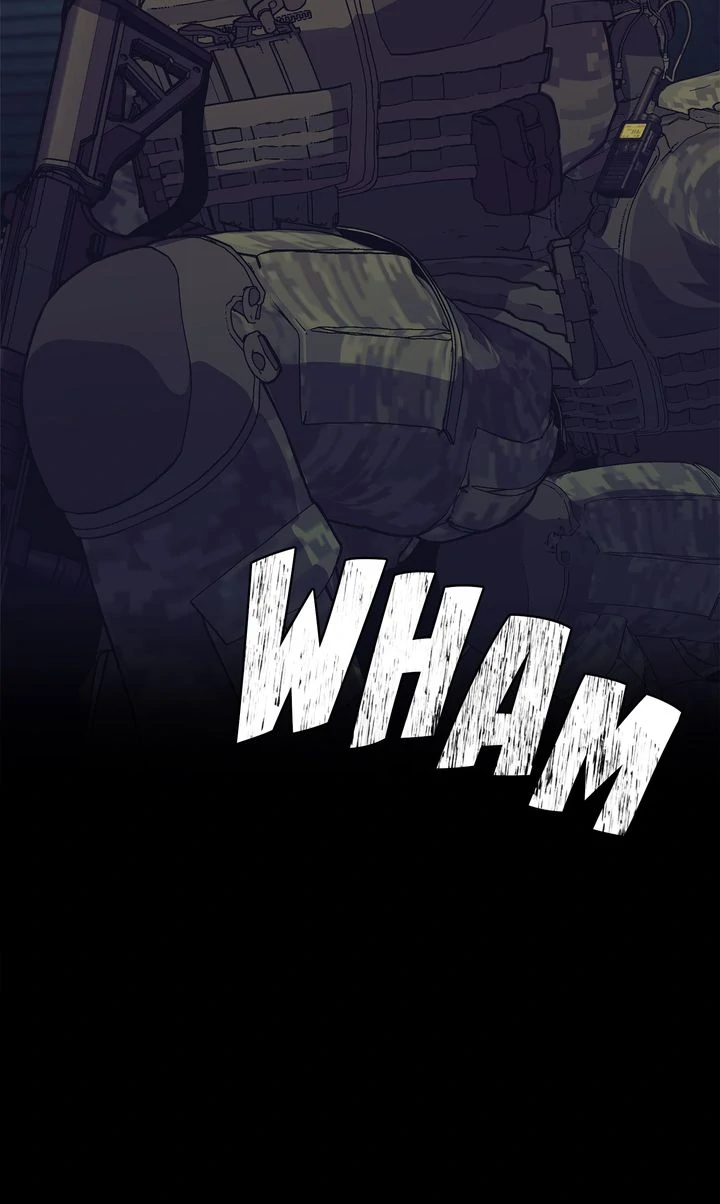 OVERRUN [Official] - Chapter 21 manhwa
