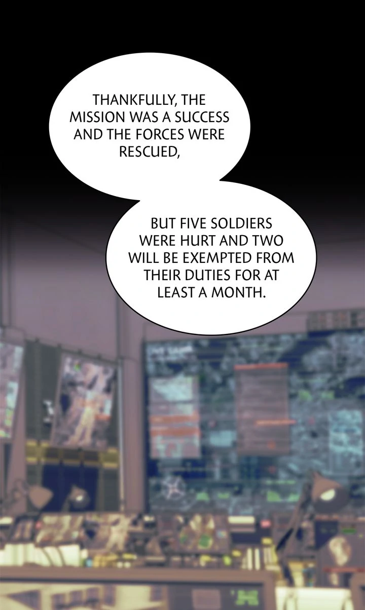 OVERRUN [Official] - Chapter 21 manhwa