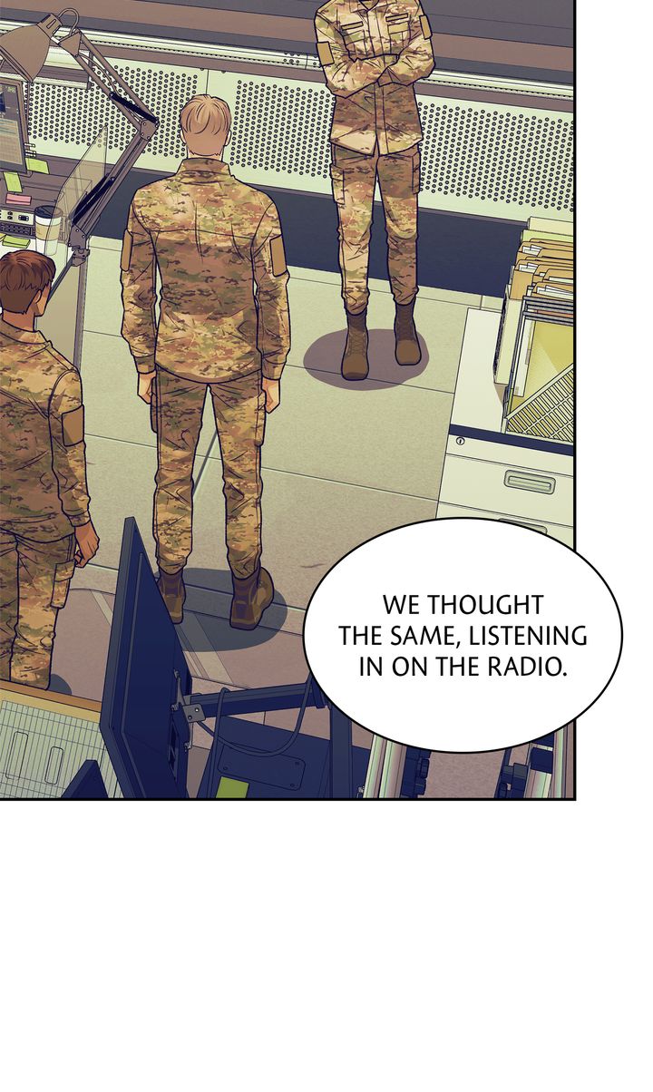 OVERRUN [Official] - Chapter 21 manhwa