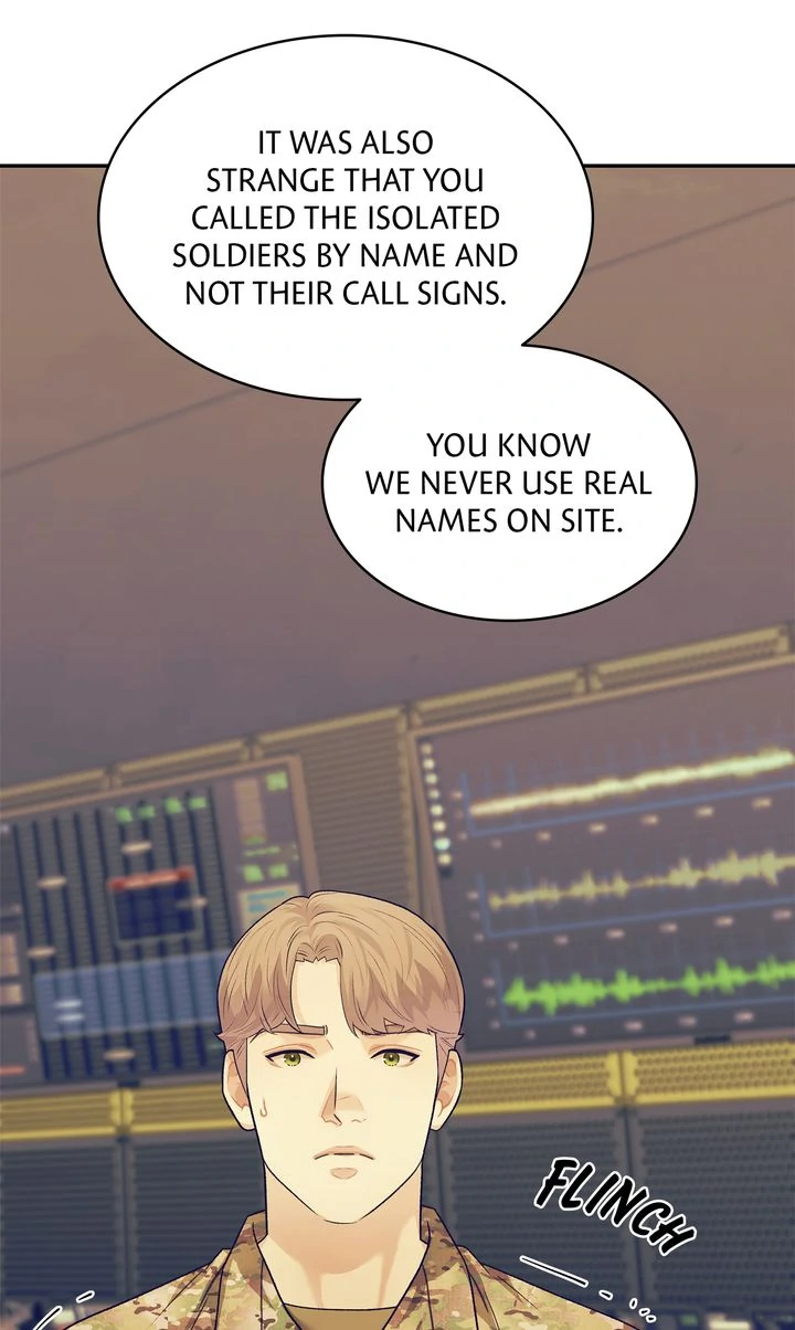 OVERRUN [Official] - Chapter 21 manhwa