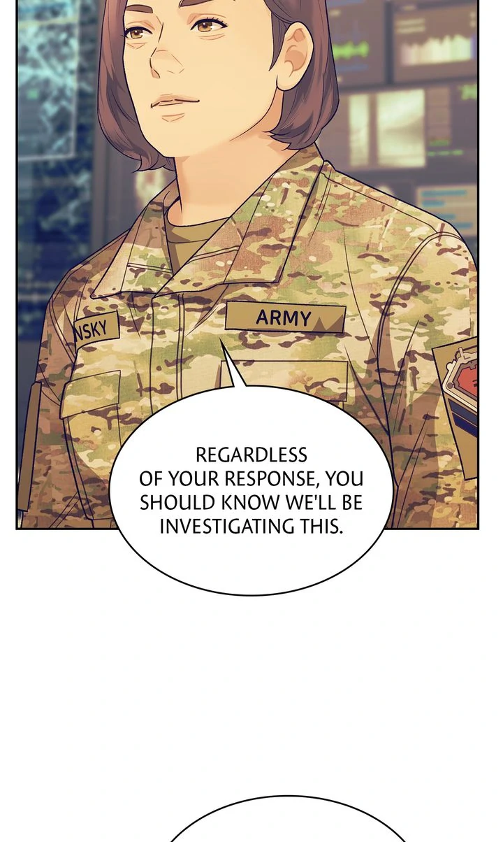 OVERRUN [Official] - Chapter 21 manhwa
