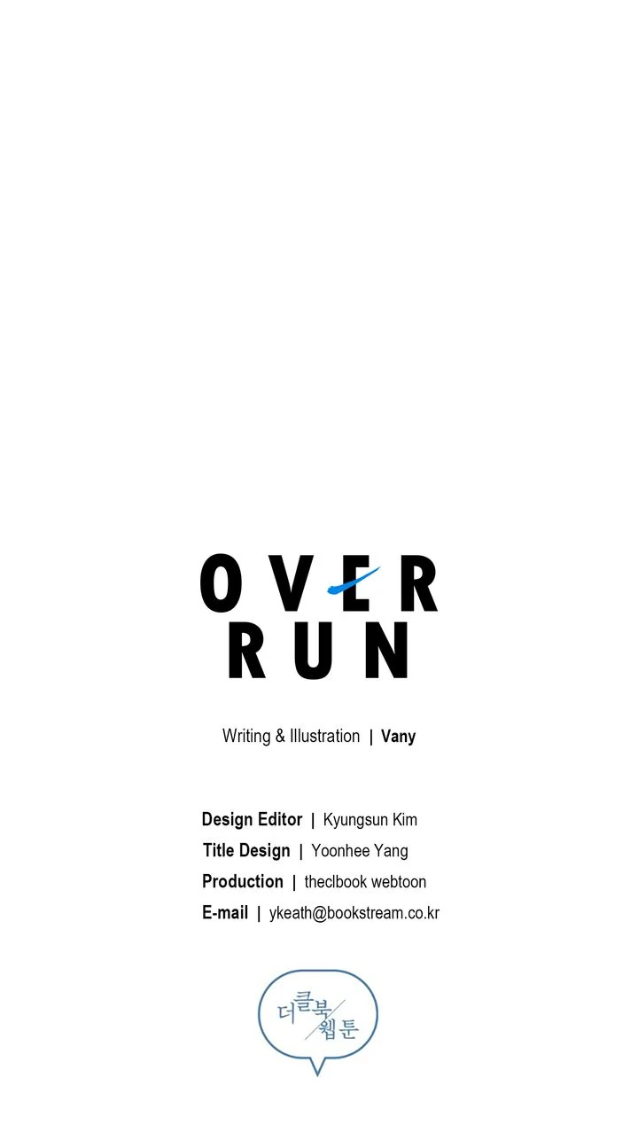 OVERRUN [Official] - Chapter 21 manhwa
