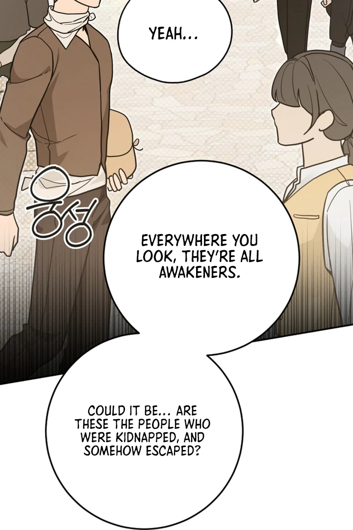 My Pet Rat is an S-Class Awakener [Kaizen Scan] - Chapter 13 manhwa
