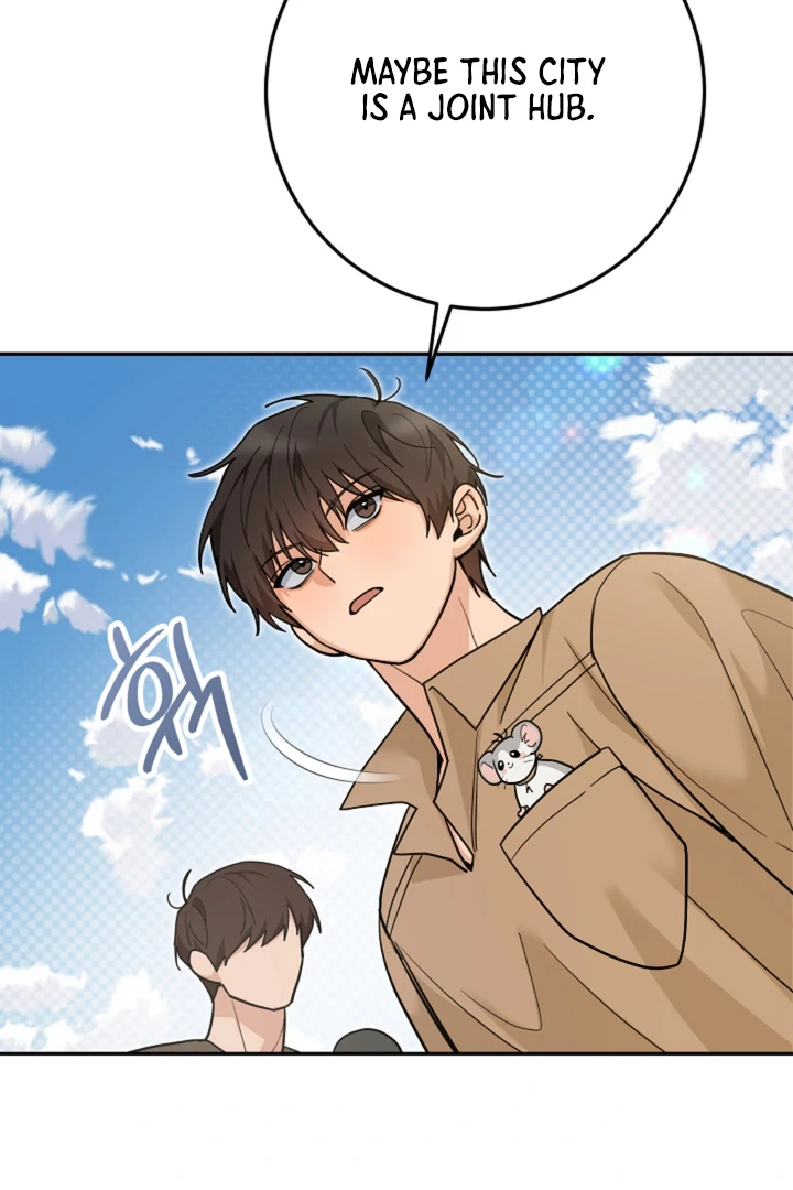 My Pet Rat is an S-Class Awakener [Kaizen Scan] - Chapter 13 manhwa