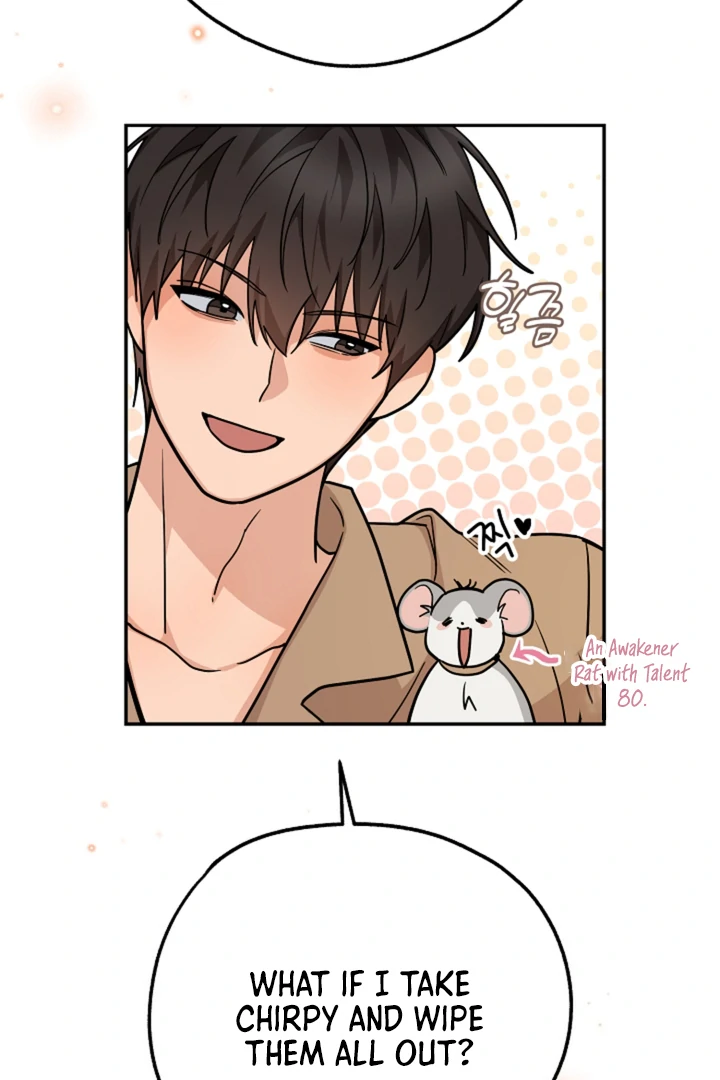 My Pet Rat is an S-Class Awakener [Kaizen Scan] - Chapter 13 manhwa