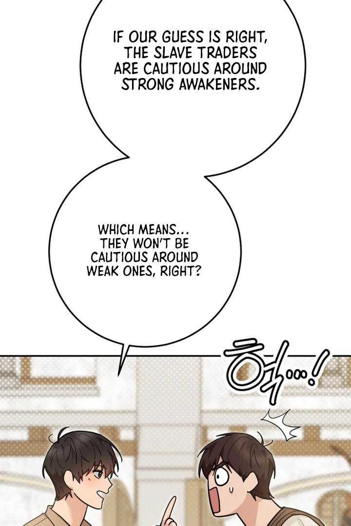 My Pet Rat is an S-Class Awakener [Kaizen Scan] - Chapter 13 manhwa
