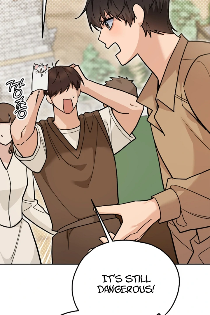 My Pet Rat is an S-Class Awakener [Kaizen Scan] - Chapter 13 manhwa