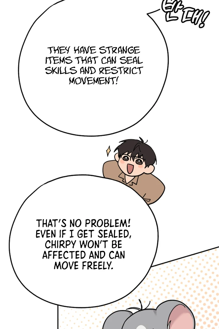 My Pet Rat is an S-Class Awakener [Kaizen Scan] - Chapter 13 manhwa
