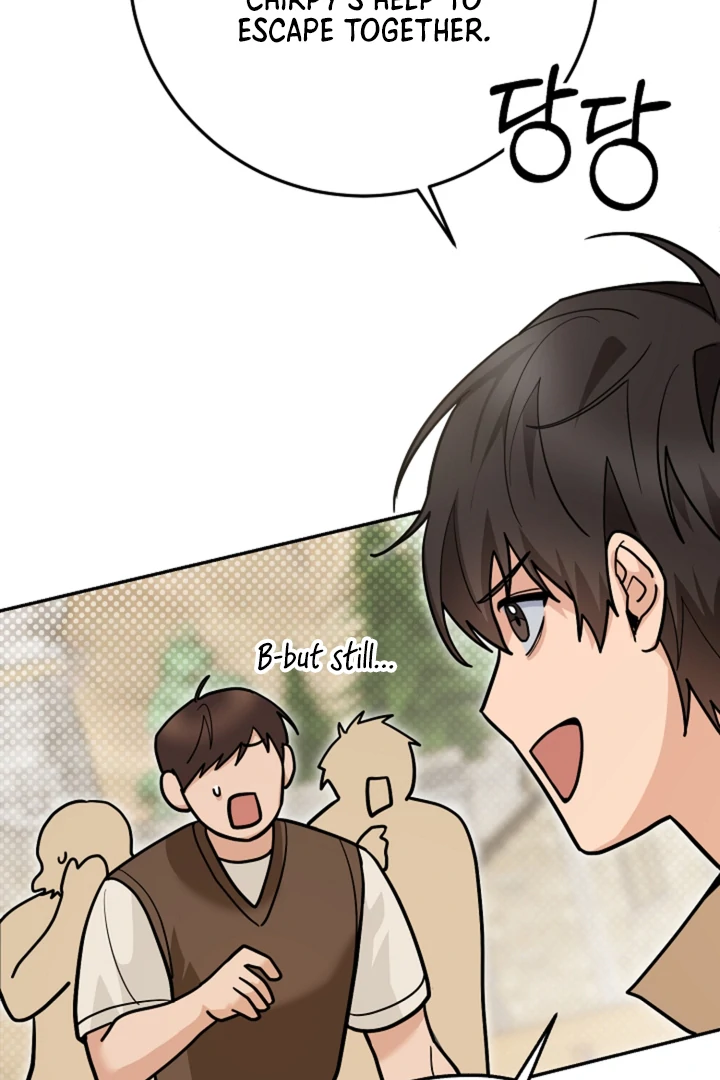My Pet Rat is an S-Class Awakener [Kaizen Scan] - Chapter 13 manhwa