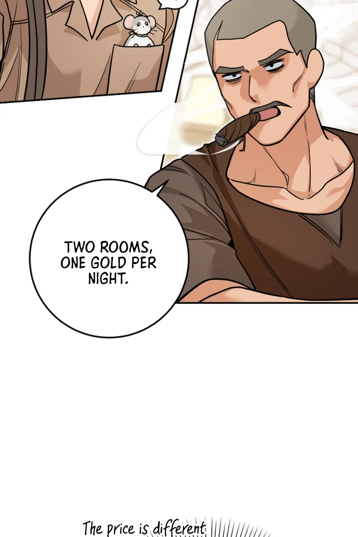 My Pet Rat is an S-Class Awakener [Kaizen Scan] - Chapter 13 manhwa