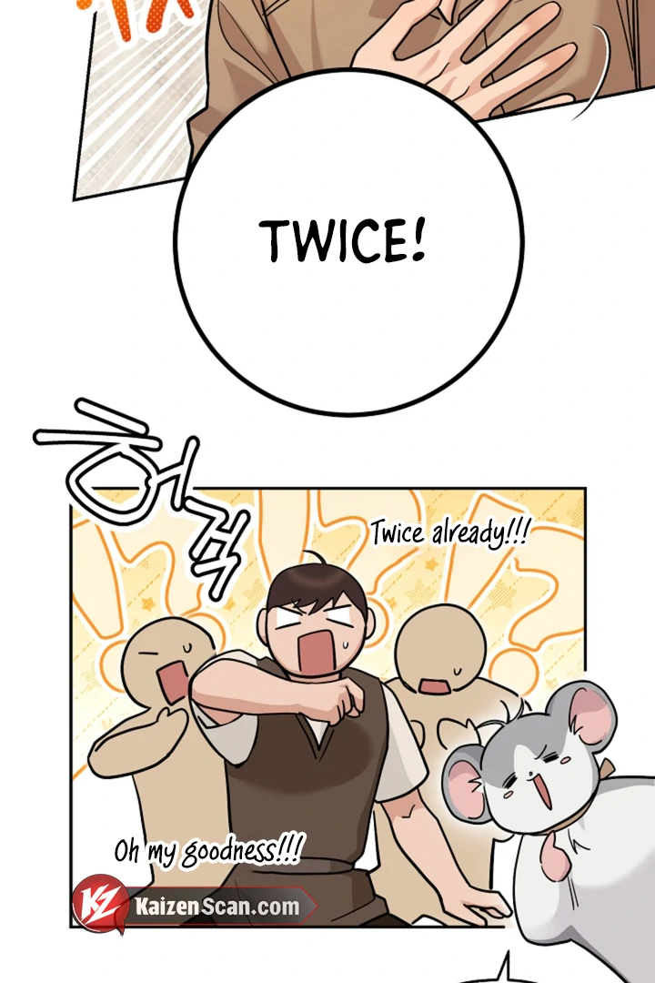 My Pet Rat is an S-Class Awakener [Kaizen Scan] - Chapter 13 manhwa