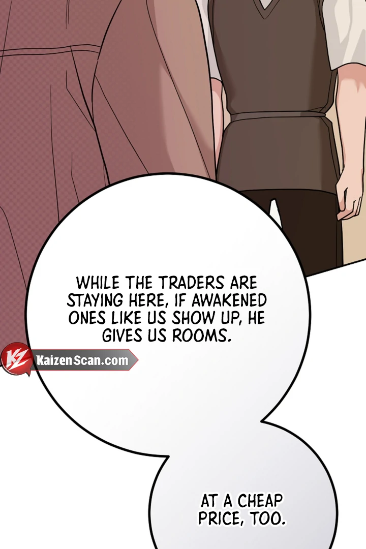My Pet Rat is an S-Class Awakener [Kaizen Scan] - Chapter 13 manhwa
