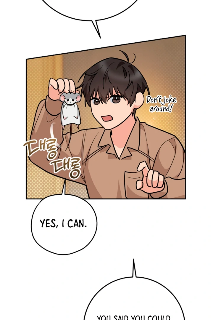 My Pet Rat is an S-Class Awakener [Kaizen Scan] - Chapter 14 manhwa
