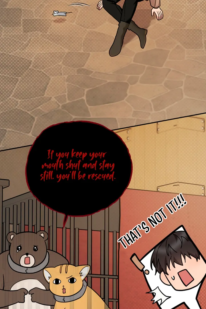 My Pet Rat is an S-Class Awakener [Kaizen Scan] - Chapter 14 manhwa