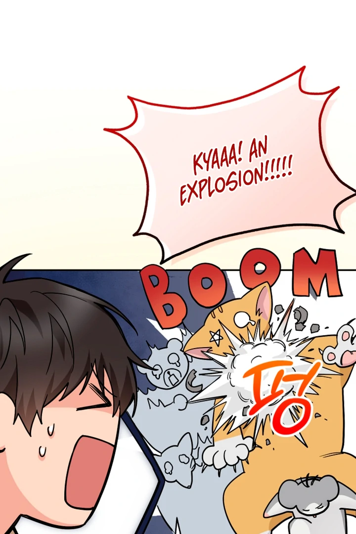 My Pet Rat is an S-Class Awakener [Kaizen Scan] - Chapter 14 manhwa