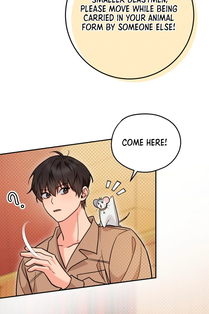 My Pet Rat is an S-Class Awakener [Kaizen Scan] - Chapter 14 manhwa