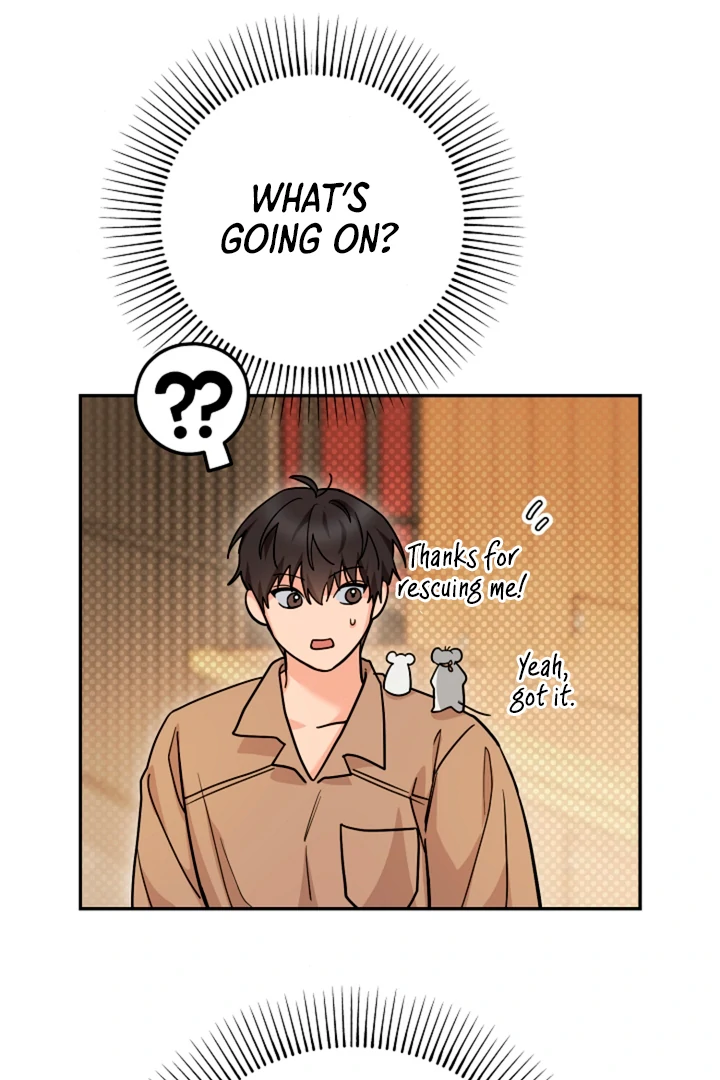 My Pet Rat is an S-Class Awakener [Kaizen Scan] - Chapter 14 manhwa