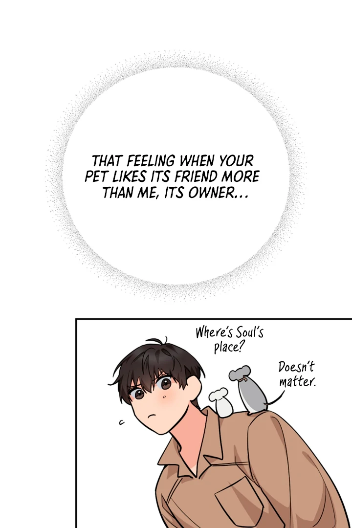 My Pet Rat is an S-Class Awakener [Kaizen Scan] - Chapter 14 manhwa