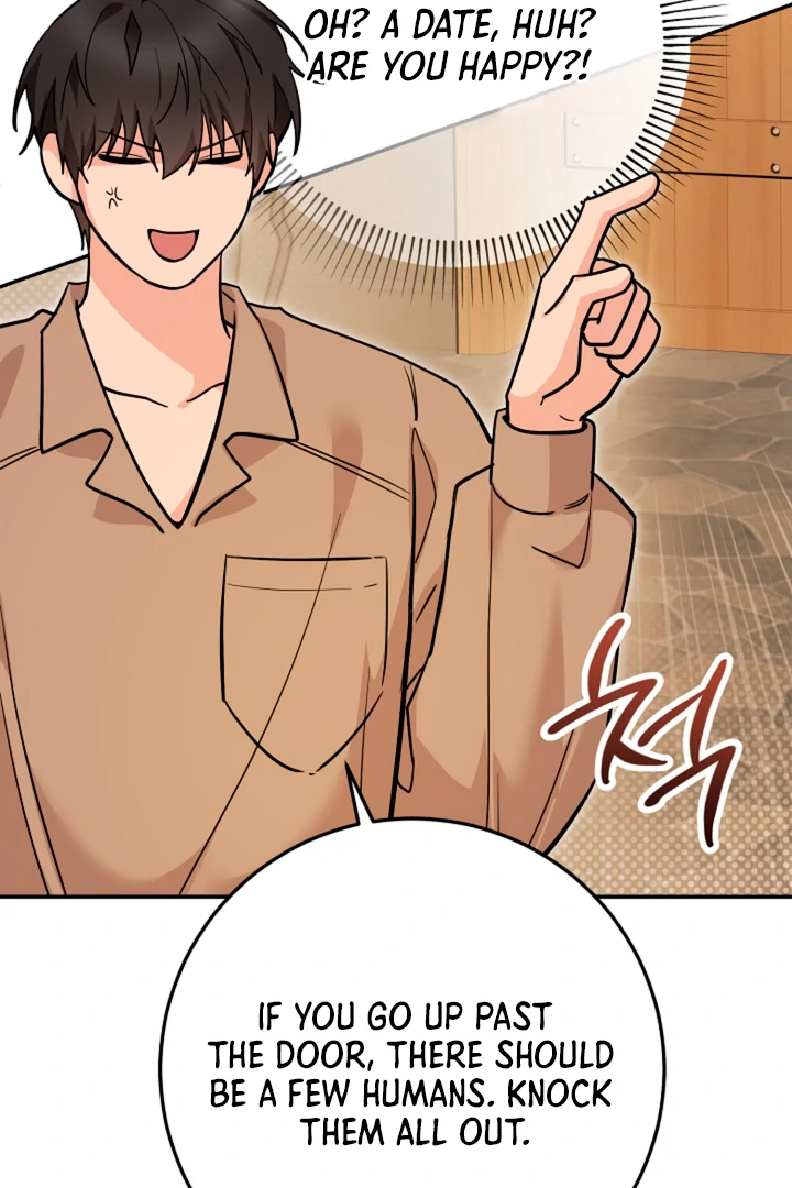 My Pet Rat is an S-Class Awakener [Kaizen Scan] - Chapter 14 manhwa