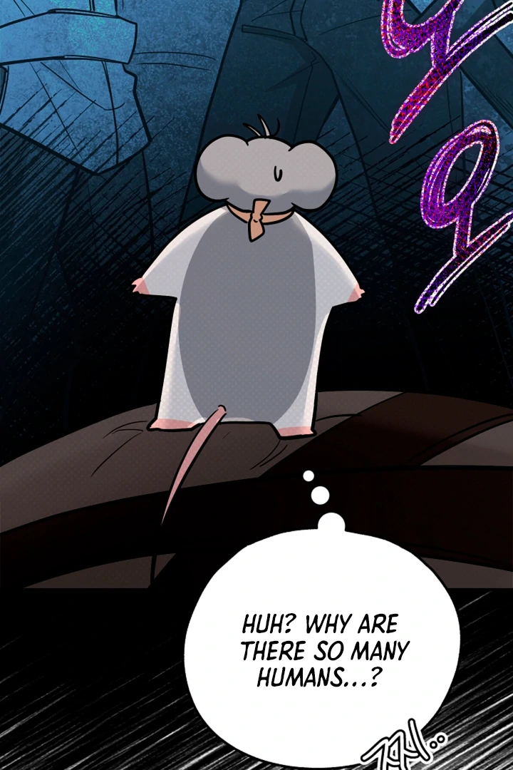 My Pet Rat is an S-Class Awakener [Kaizen Scan] - Chapter 14 manhwa