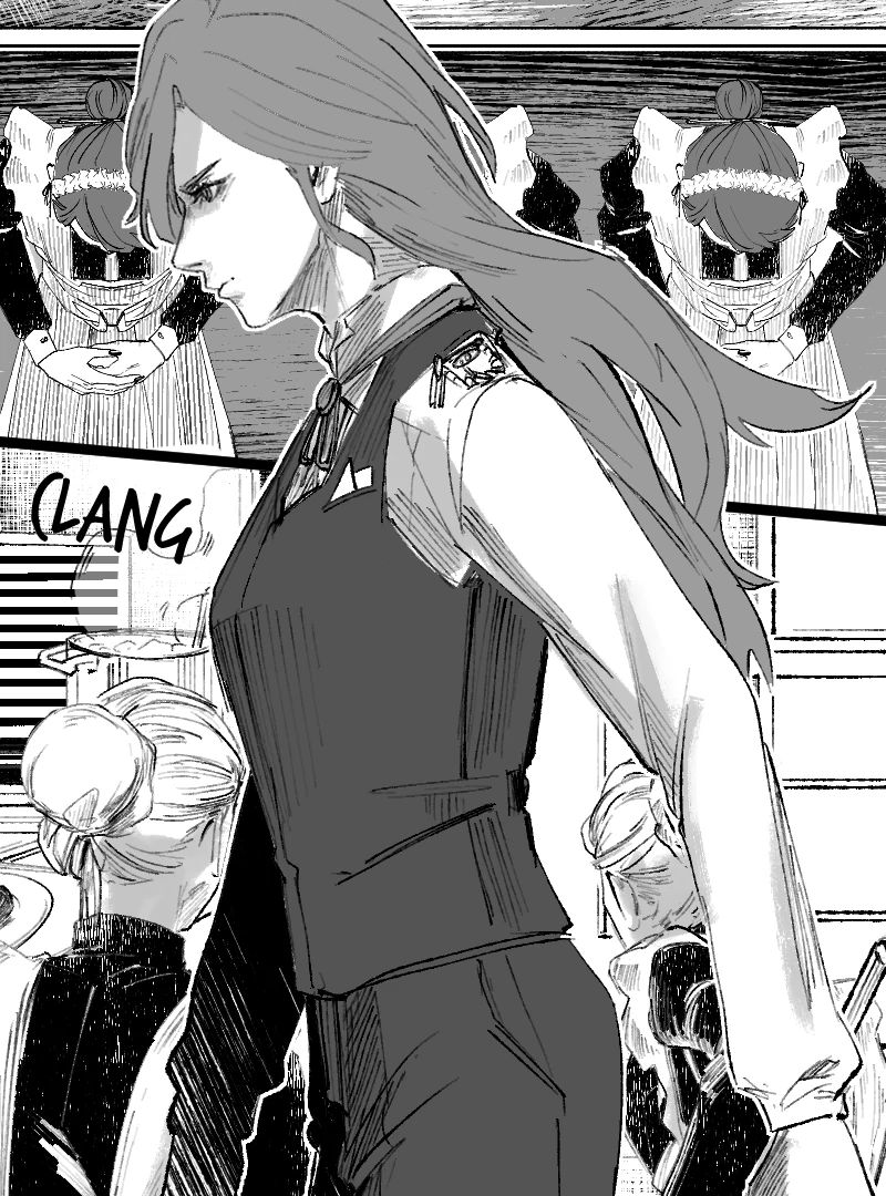 Tears and Blood: Betrayal - Chapter 10 full (no cuts ) book 1 manhwa