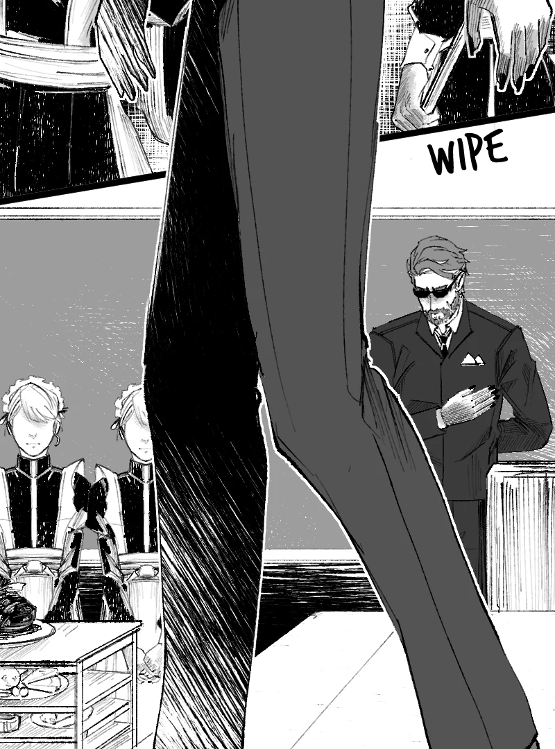 Tears and Blood: Betrayal - Chapter 10 full (no cuts ) book 1 manhwa